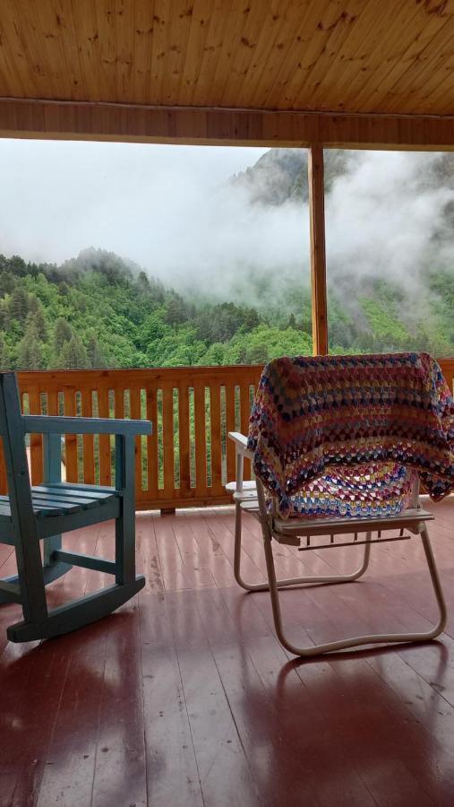 Guest House Elisabeth Adishi Esterno foto
