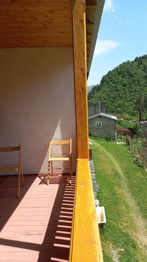 Guest House Elisabeth Adishi Esterno foto