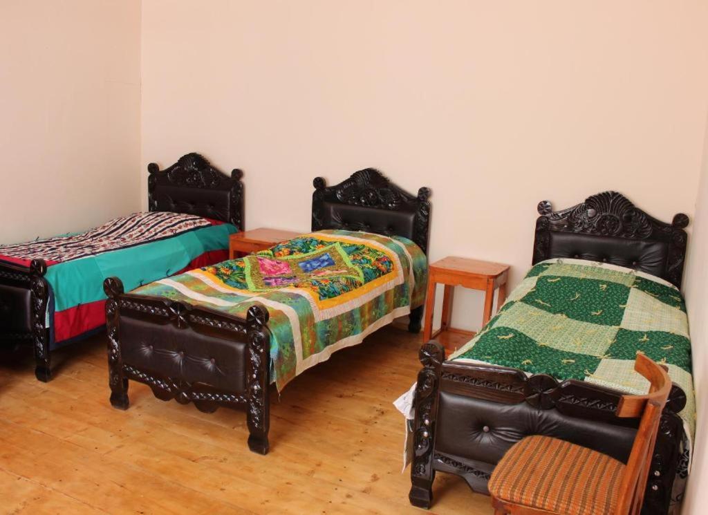Guest House Elisabeth Adishi Esterno foto